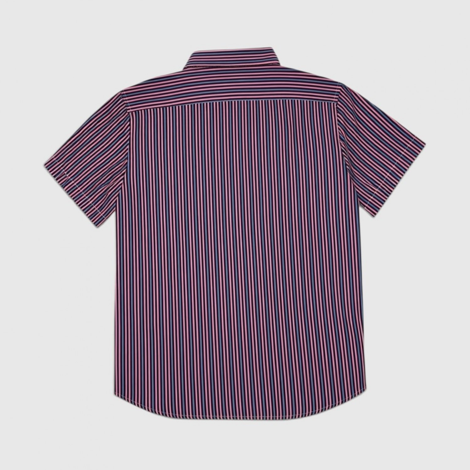 Polo Ralph Lauren Ριγέ Πουκάμισο Κοντομάνικο / Pre-Owned